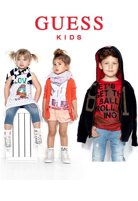 guess kids clothing canada.